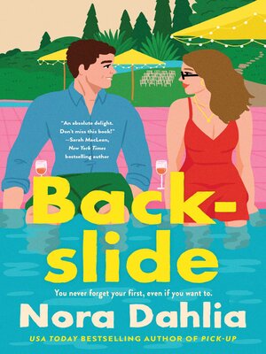 cover image of Backslide